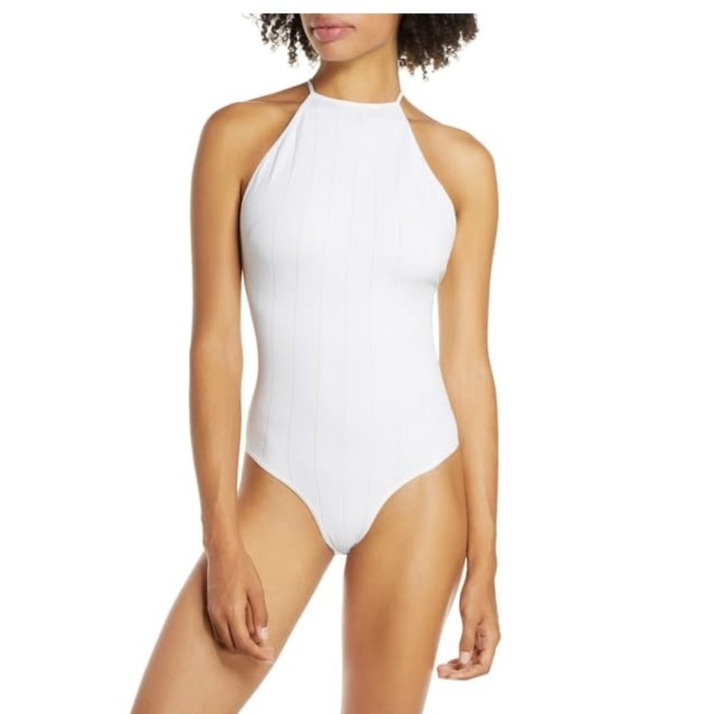 🎁 Free People Intimately Fp Bridget Thong Bodysuit